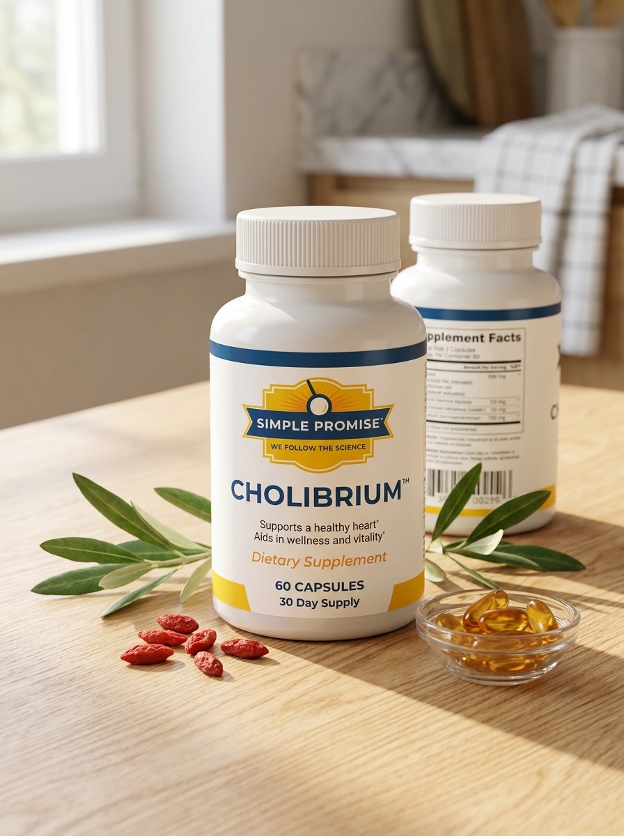 Wellness supplement guide image